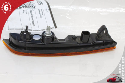 2022-2025 Subaru BRZ Toyota GR86 Front Right Turn Signal Lamp Marker Light OEM