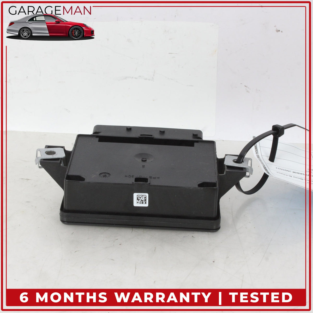 2012-2020 Mercedes W242 B Electric Drive Hand Parking Brake Control Module OEM