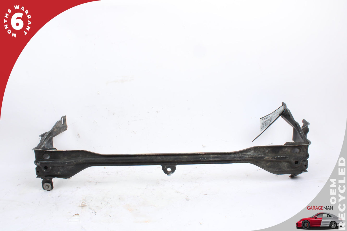 2007-2014 Mercedes W221 S550 S63 AMG CL550 Lower Radiator Support Core Frame OEM