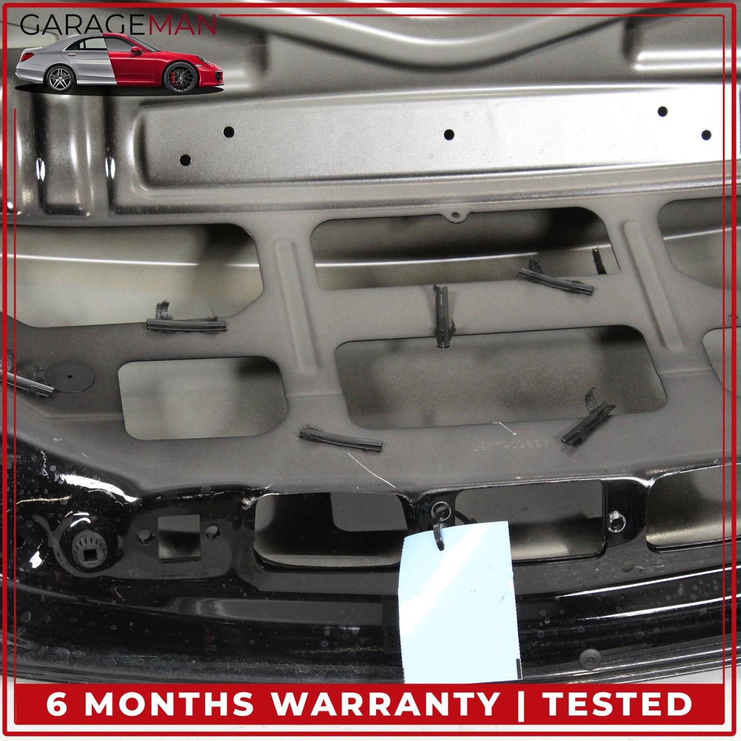 2014-2020 Mercedes-Benz S550e W222 Trunk Lid Panel Assembly 2227500075 OEM