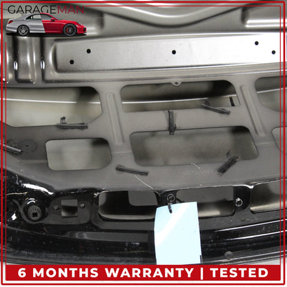 2014-2020 Mercedes-Benz S550e W222 Trunk Lid Panel Assembly 2227500075 OEM
