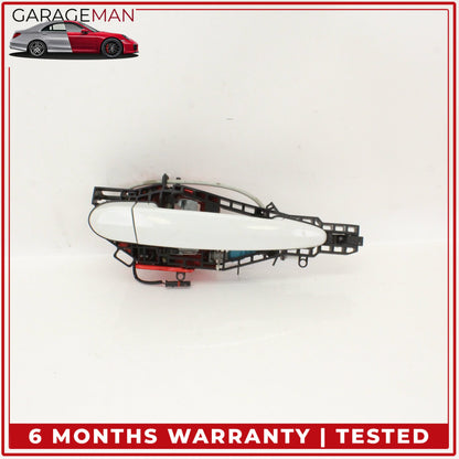2012-2021 BMW 328d Sedan Right Front Exterior Door Handle 51217321640 OEM