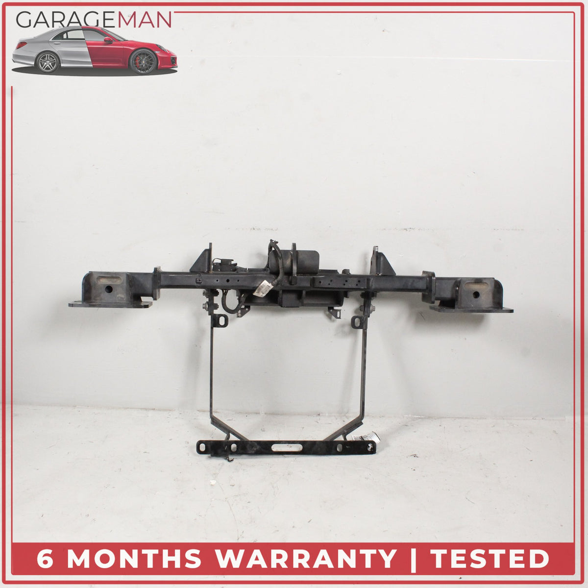 2014-2022 LR Range Rover Sport L494 Trailer Rear Tow Hitch Reinforcement Bar OEM