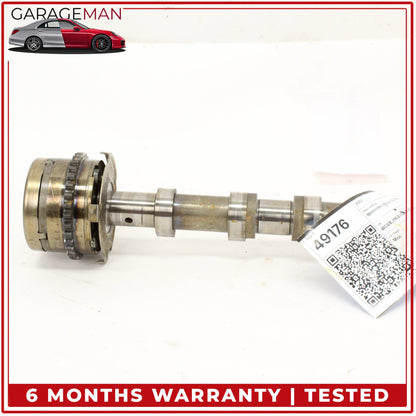 2011-2020 Mercedes W216 CL550 4.7L Left Side Exhaust Camshaft 2780501747 OEM