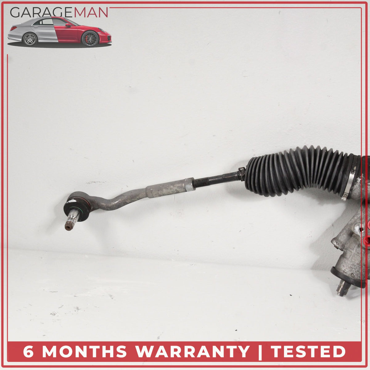 2006-2011 Mercedes W211 E350 Power Steering Gear Rack & Pinion Assembly OEM