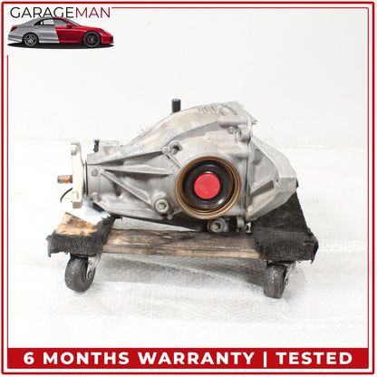 2015-2016 Mercedes W205 C300 RWD Rear Differential Diff Axle Carrier 3.067 OEM
