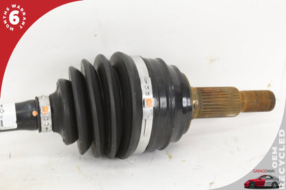 2011-2018 Porsche Cayenne 958 Front Right or Left Axle CV Shaft 7P0407271C OEM