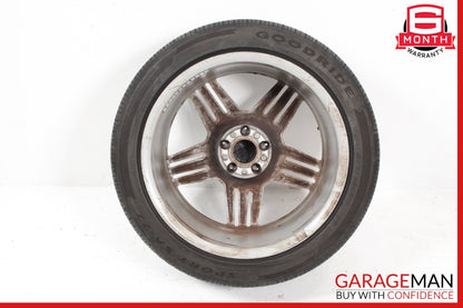 2012-2014 Mercedes-Benz S550 W221 Wheel Rim w/ Tire 2214017302