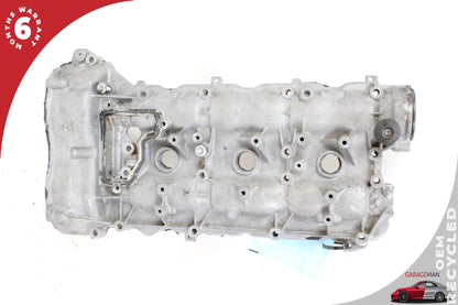 2005-2013 Mercedes W211 E350 Left Side Cylinder Head Valve Cover 2720161205 OEM