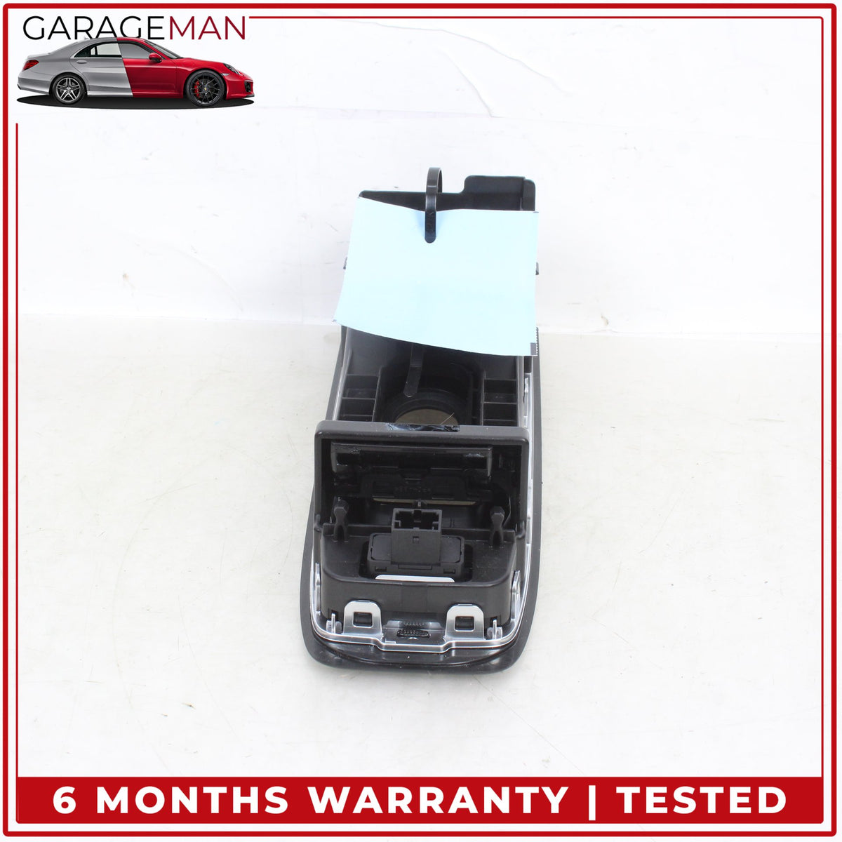 2019-2025 Porsche Macan 95B Electric Parking Brake Hazard Light Switch OEM