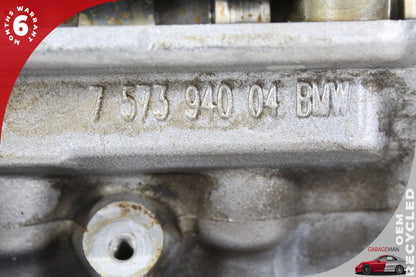 2011-2016 BMW 550i F10 4.4L N63 Left Driver Side Cylinder Head 7573938