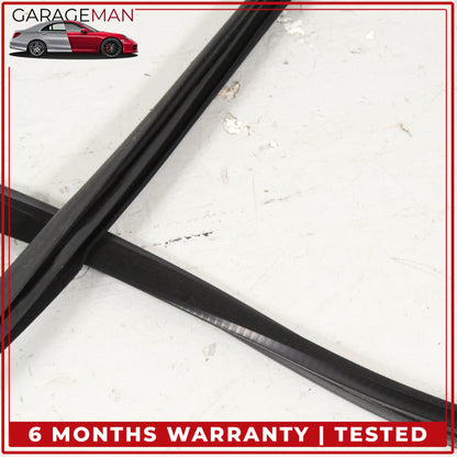 2014-2020 Mercedes W222 S550e Rear Left or Right Weatherstrip Seal Rubber OEM