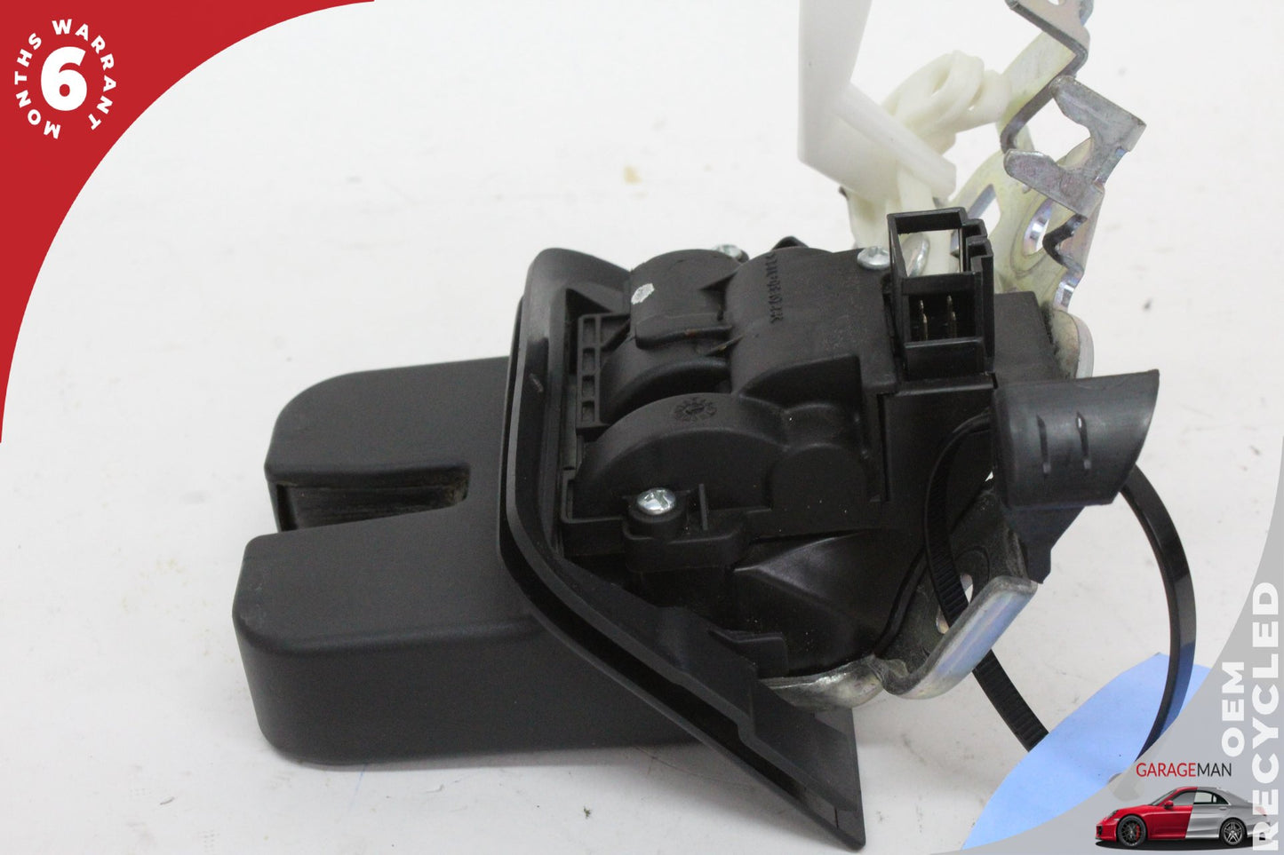 2007-2015 Audi Q7 SUV Rear Trunk Boot Lid Lock Latch Actuator 4F9827505 OEM