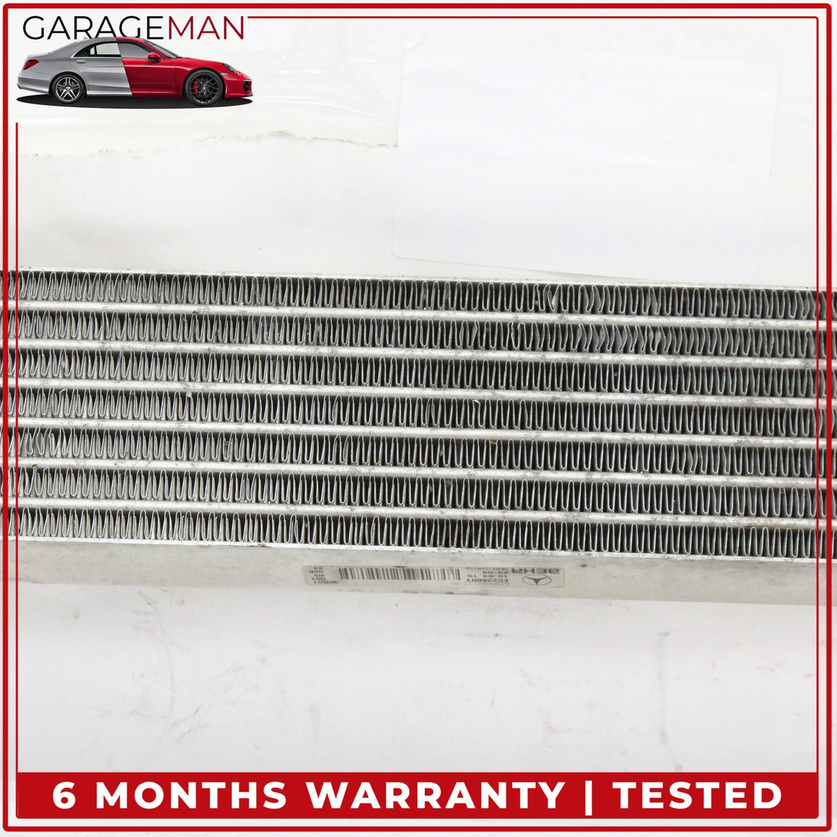 2015-2018 Mercedes-Benz C300 W205 Engine Oil Cooler Radiator 0995002200 OEM