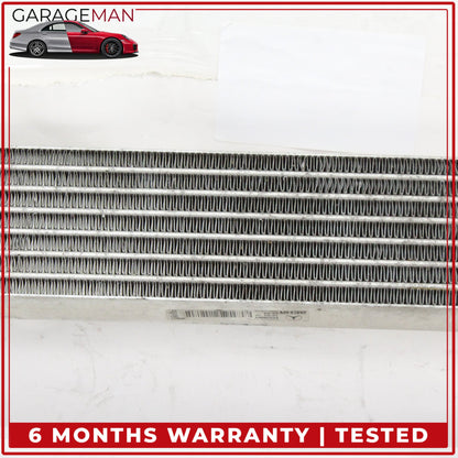 2015-2018 Mercedes-Benz C300 W205 Engine Oil Cooler Radiator 0995002200 OEM