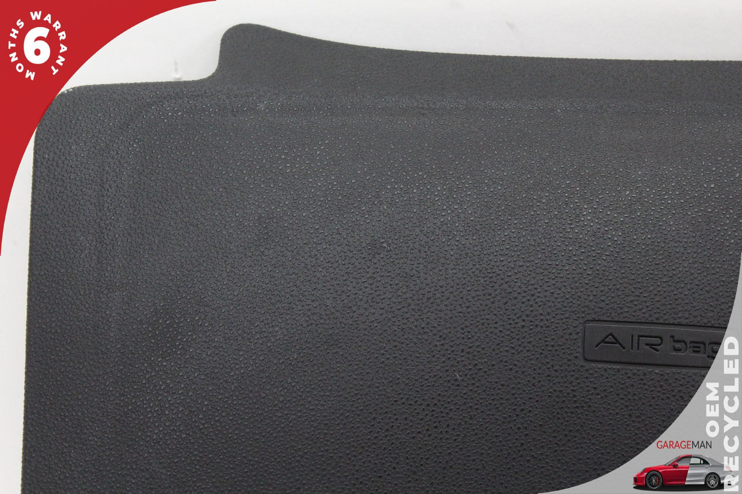2012-2019 Fiat 500e Front Left Side Knee Safety Airbag Air Bag P1RU68JXWAF OEM