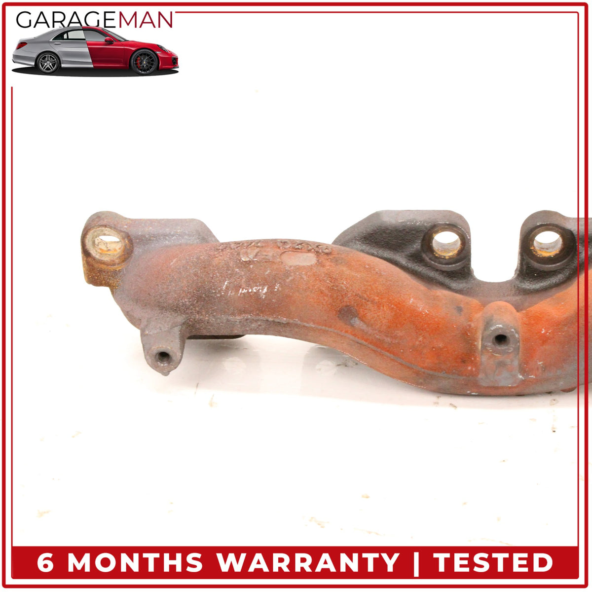 2016-2021 LR Range Rover Sport L494 L405 Left Exhaust Manifold FPLA9431AB OEM