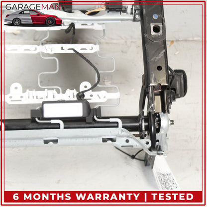 2011-2017 BMW X3 F25 SUV Front Right Side Seat Track Rail Frame 7240118 OEM