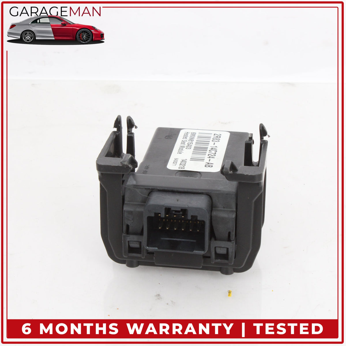 2005-2016 Land Rover LR4 Rear Left or Right Seat Heat Control Module Unit OEM
