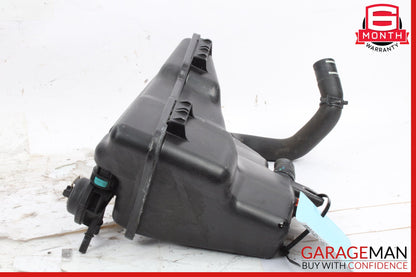 2013-2016 Porsche Cayman Right Side Air Intake Duct Fan w/ Coolant Reservoir