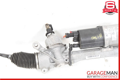 2015-2018 Mercedes-Benz C300 W205 Rack & Pinion Assembly 2054608900