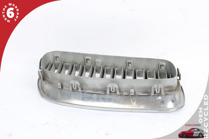 2011-2016 BMW F10 550i 528i 535i Front Bumper Grille Set 51137261355 OEM