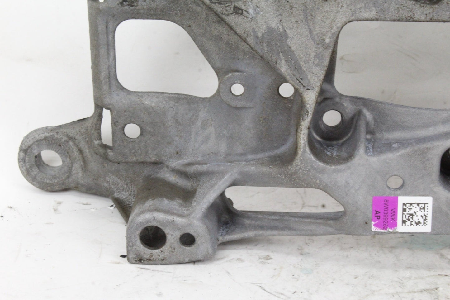 2017-2024 Audi A4 B9 Sedan Transmission Brace Mount Bracket 8W0399262AP OEM