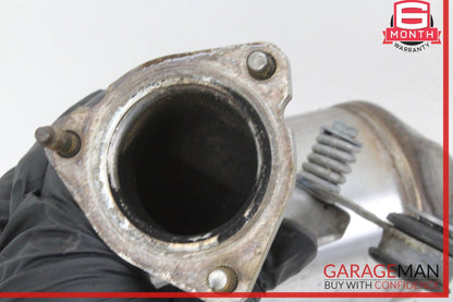 2012-2018 Audi A6 C7 Sedan Front Right Exhaust System Pipe Tube 4G0131703K OEM