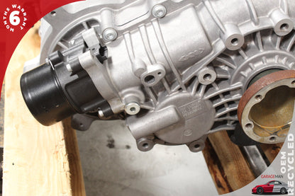 2013-2019 Fiat 500e EV Electric Engine Motor Assembly 344400035 OEM