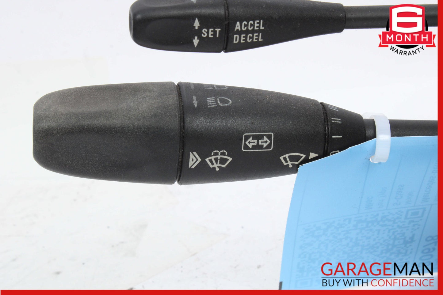 2003-2006 Mercedes W220 S55 AMG Steering Column Combination Switch 2205401145