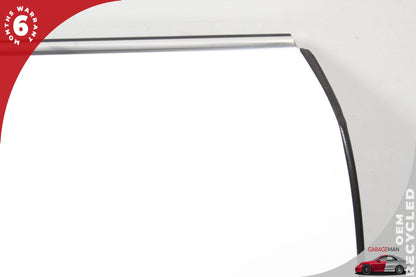2012-2017 Audi A7 4G Sedan Rear Door Passenger Genuine Audi OEM part Genuine