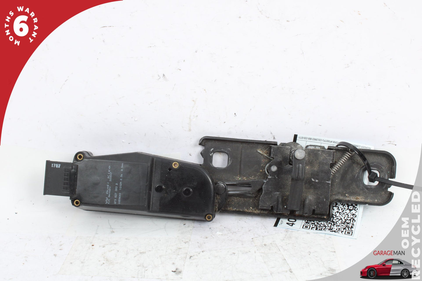 2007-2017 Audi Q7 SQ5 Q5 Soft Close Trunk Lid Lock Latch Actuator Motor OEM