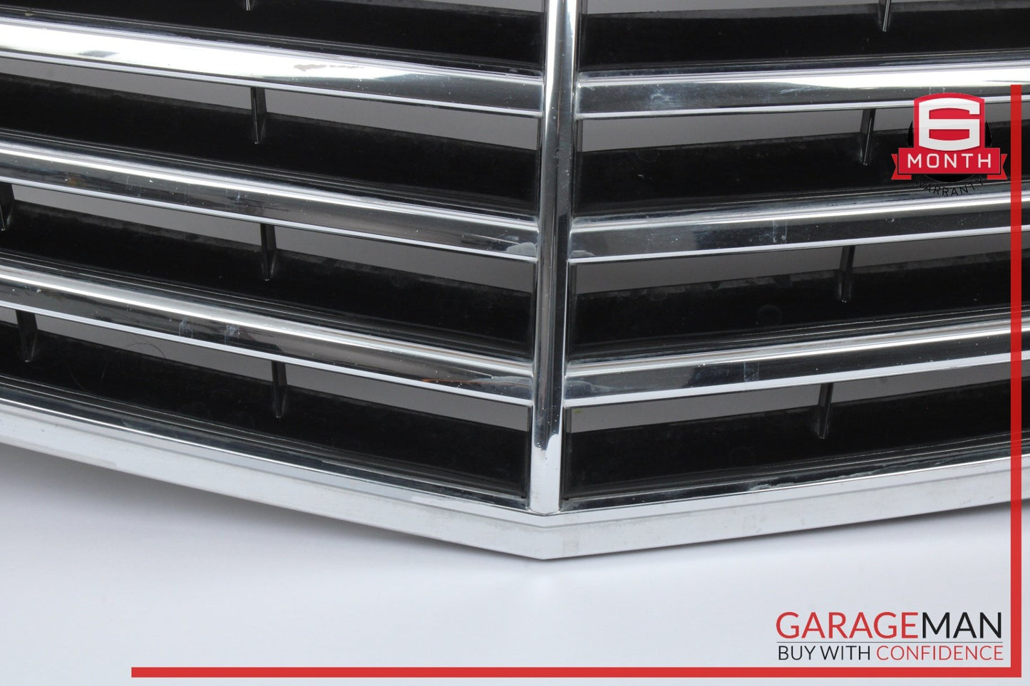 2010-2013 Mercedes-Benz S550 W221 Sedan Front Hood Radiator Grille 2218800483