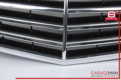 2010-2013 Mercedes-Benz S550 W221 Sedan Front Hood Radiator Grille 2218800483