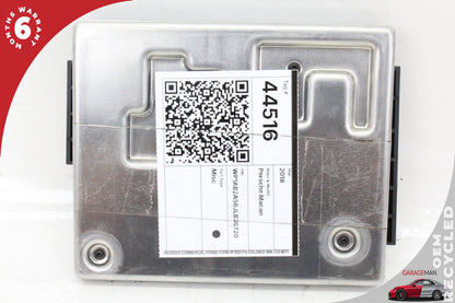 2012-2024 Porsche Macan 95B BCM Body Comfort Control Module Unit 7PP907064KM OEM