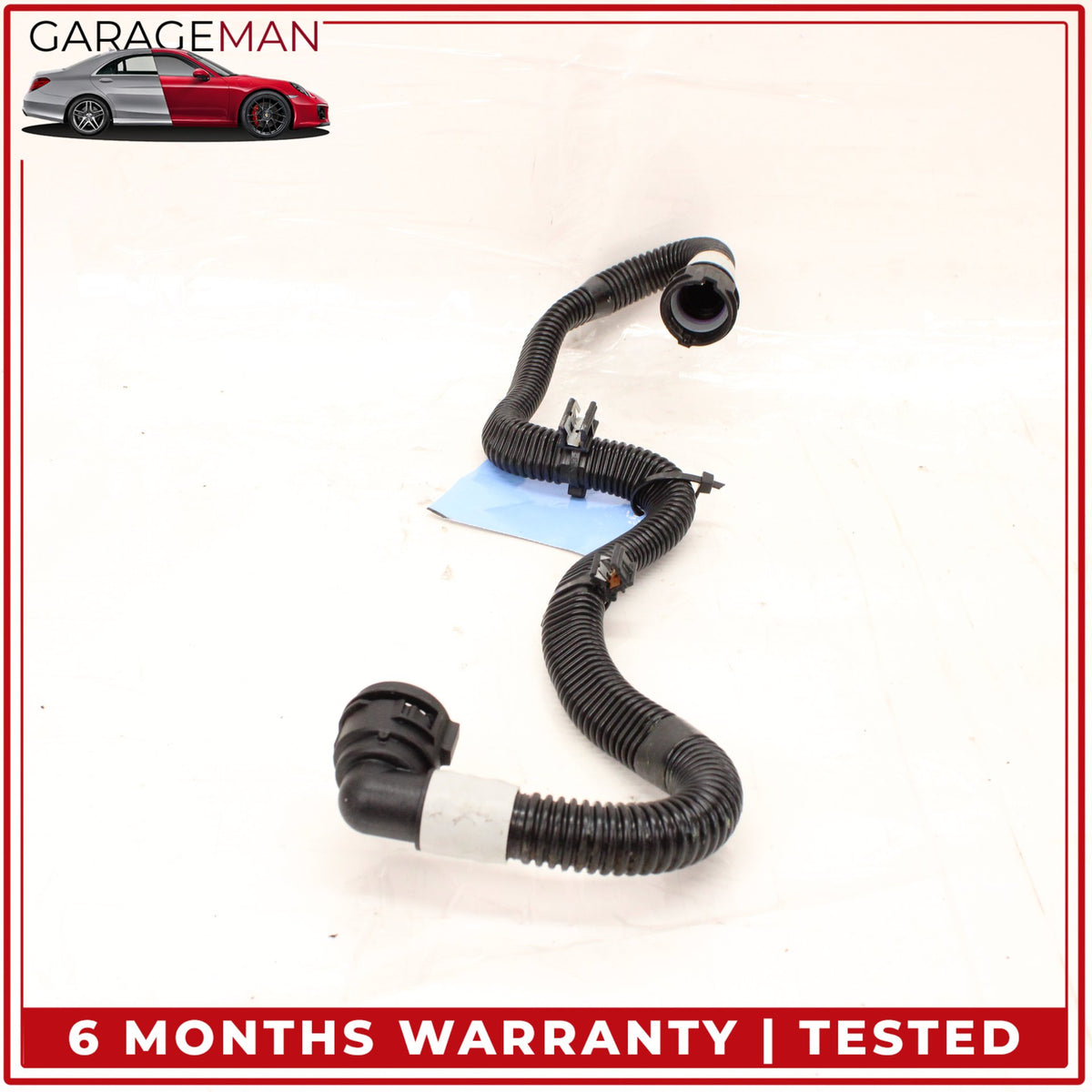 2017-2023 Tesla Model 3 Water Cooling Coolant Hose Pipe Tube 107760100C OEM