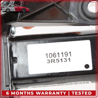 2016-2019 Buick Cascada Right Side Seat Belt Adjuster Feeder 13371580 OEM