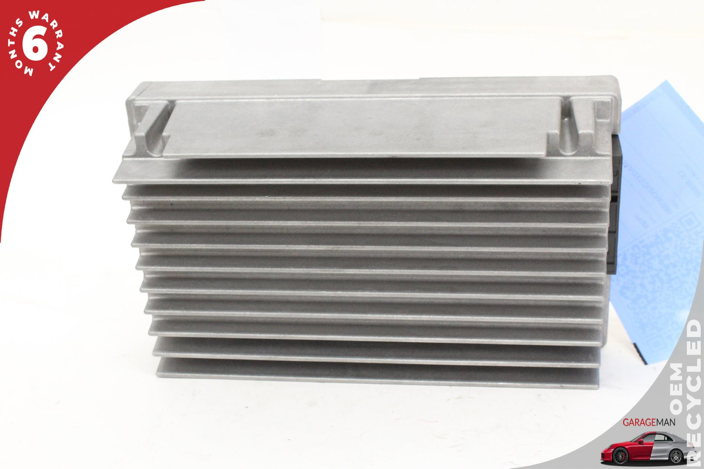 2012-2015 BMW X1 E84 SUV Audio Radio Sound System Amplifier AMP 9283499 OEM