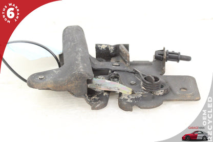 1998-2002 Pontiac Firebird Hood Bonnet Lock Latch Actuator 10405538 OEM