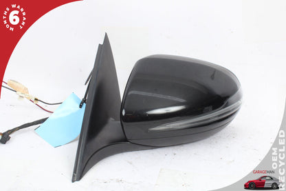 2015-2020 Mercedes-Benz C300 W205 Front Left Door Mirror OEM