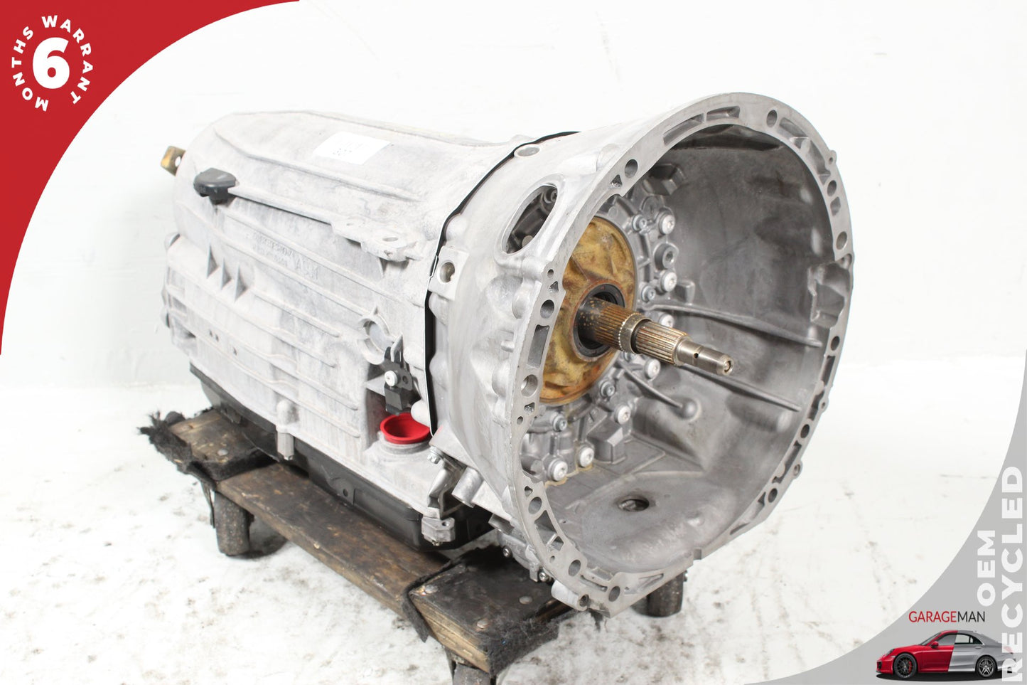2015-2017 Mercedes W205 C300 7 Speed Automatic Transmission 722.994 OEM 55K