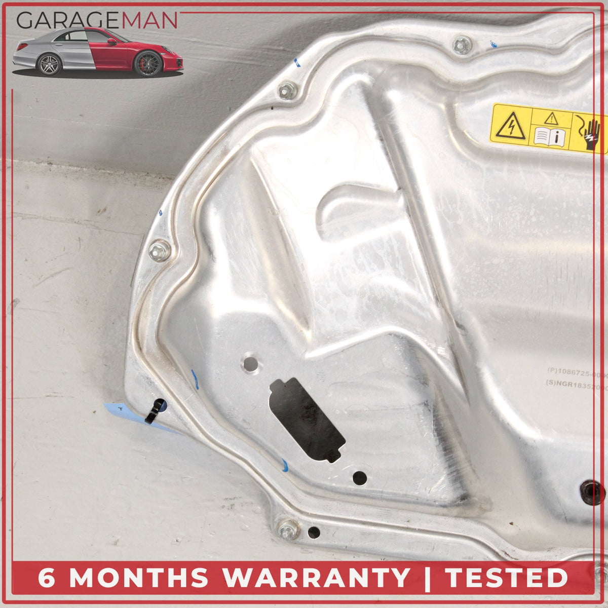 2017-2023 Tesla Model 3 Penthouse Cover Lid 108812000F OEM