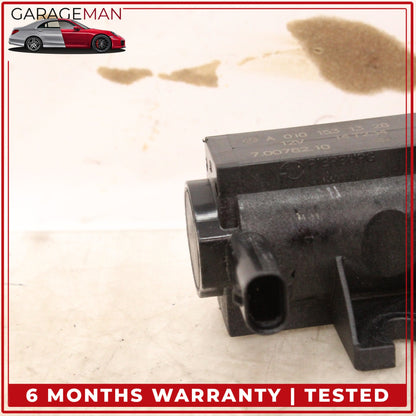 2014-2018 Mercedes W117 CLA250 C300 Boost Solenoid Control Valve 0101531328 OEM