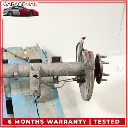 2014-2018 Chevrolet Silverado 1500 4WD 5.3L Rear Axle Assembly 23162391 OEM