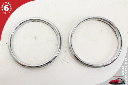 1997-2004 Mercedes-Benz SLK230 R170 Convertible Center Dashboard Dash Trim Set 1707600462 OEM