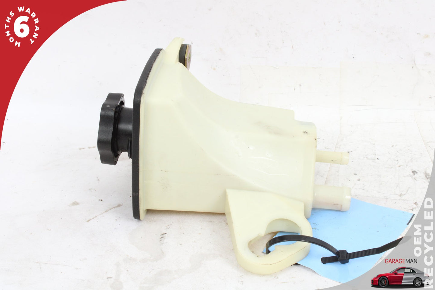 2002-2005 Ford Thunderbird Power Steering Reservoir Tank 2W438C630AA OEM