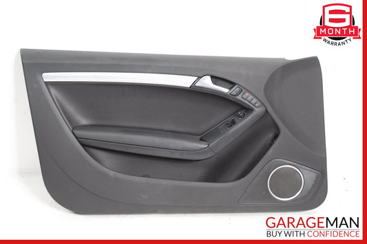 2008-2017 Audi A5 Left Front Door Trim Panel 8T1867105 OEM