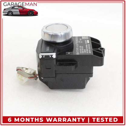 2012-2016 Mercedes W218 CLS550 Multimedia Knob Control Switch 1728701458 OEM