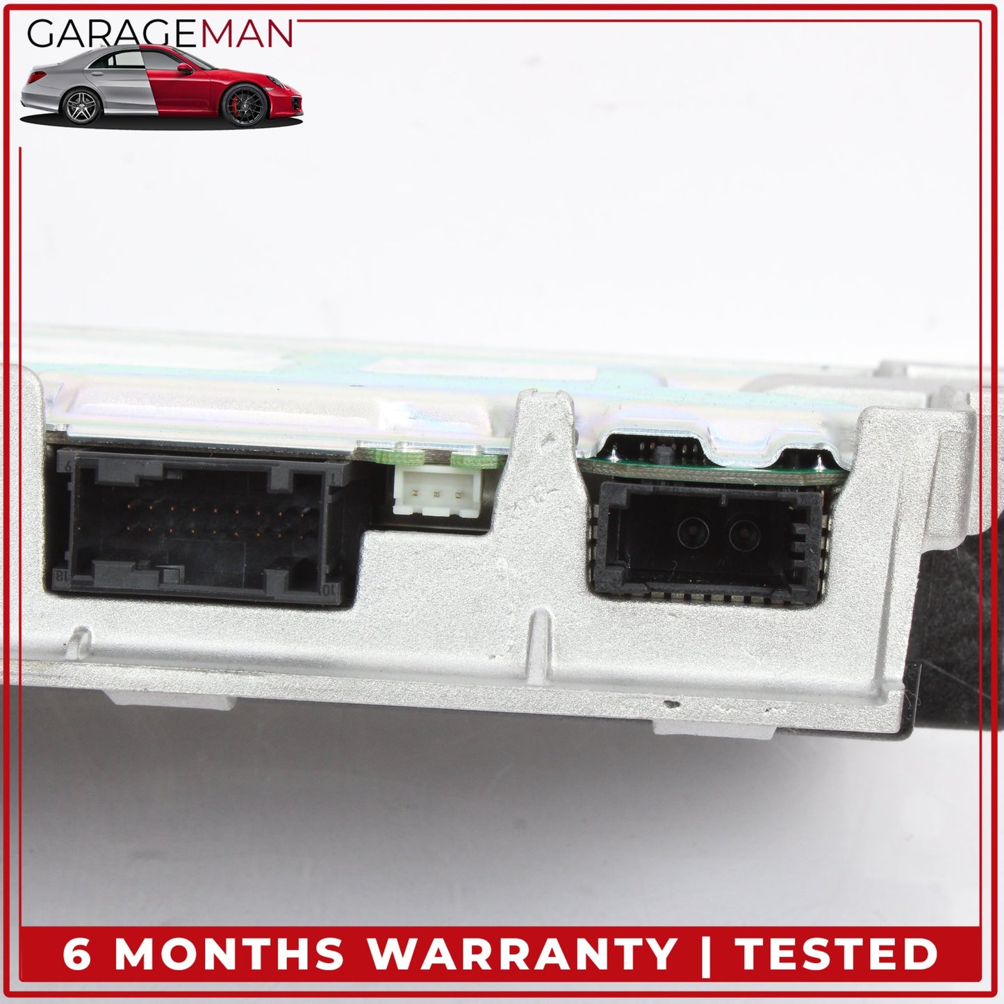 2012-2024 Audi A6 A7 Porsche Cayenne Macan Boxster Audio Sound Amplifier AMP OEM
