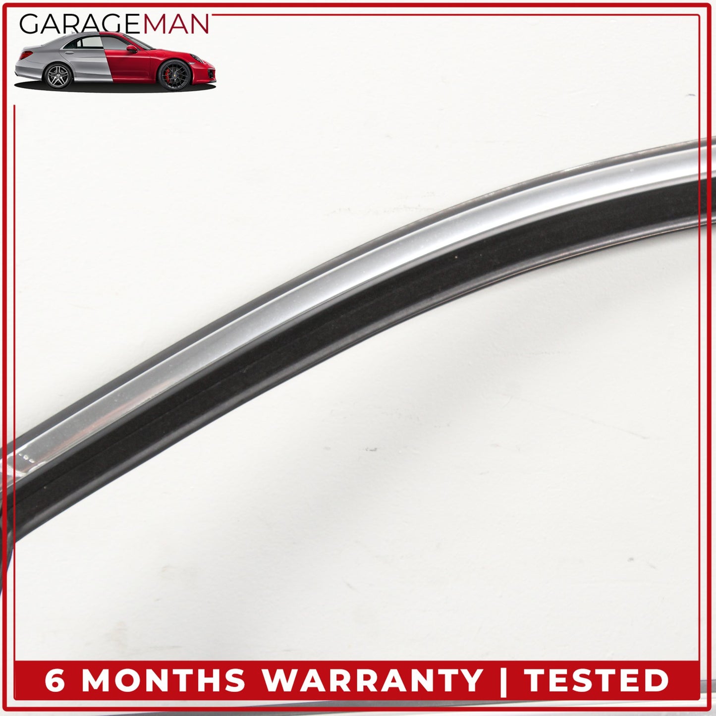 2015-2021 Mercedes W205 C300 Front Left Side Door Shell w/ Door Handle OEM